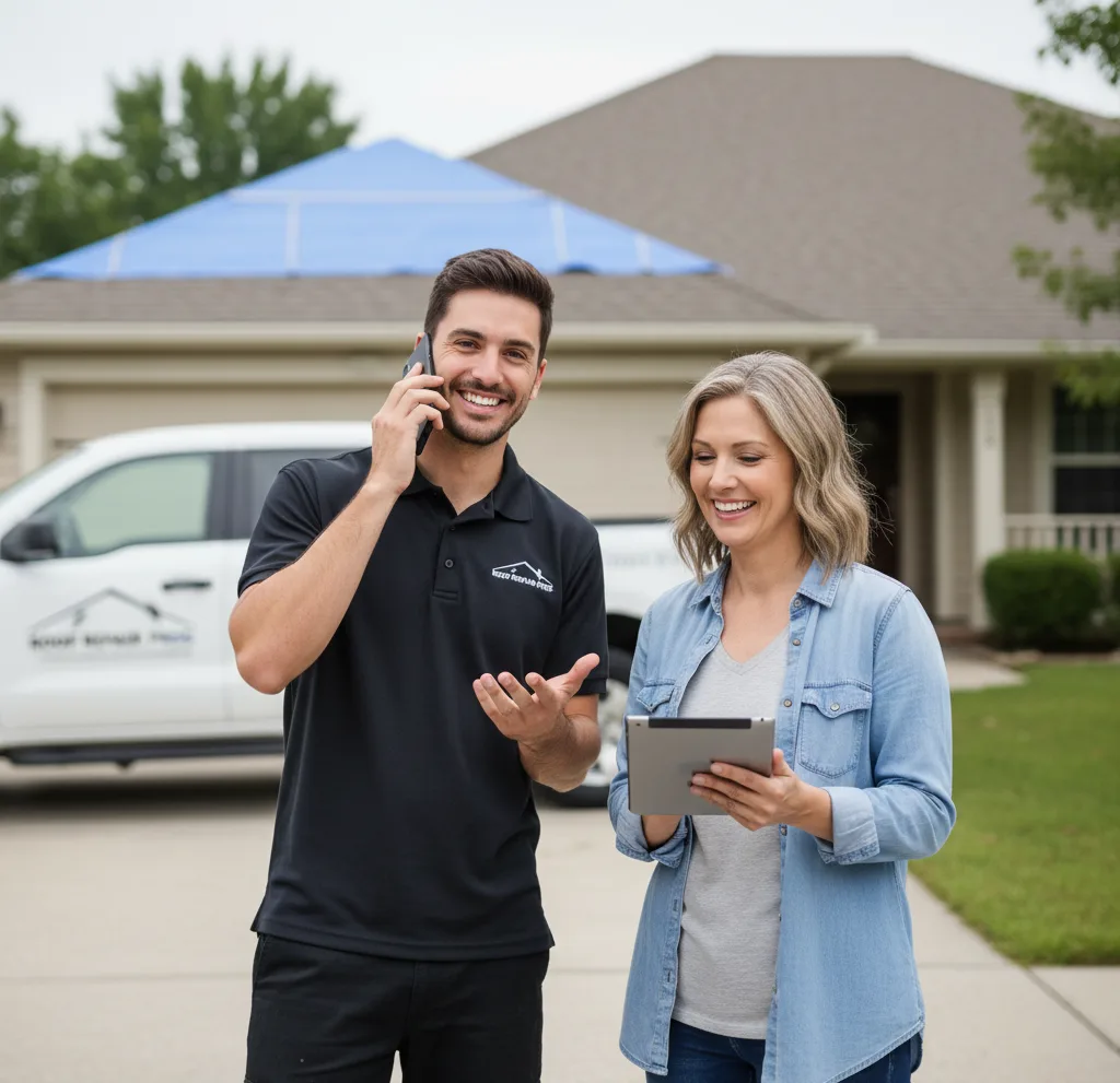 Storm Damage Repair in Dalzell, SC