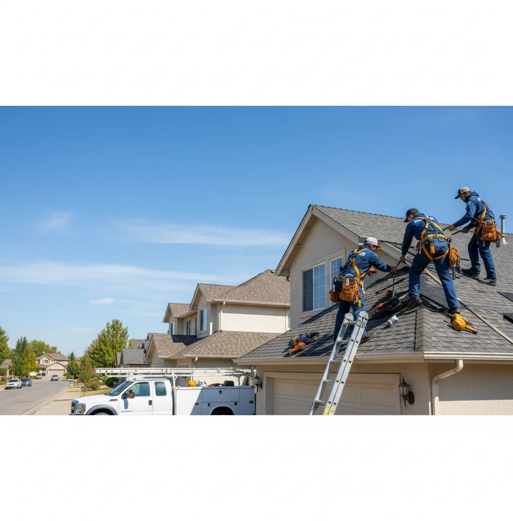 Storm Damage Repair in Dalzell, SC
